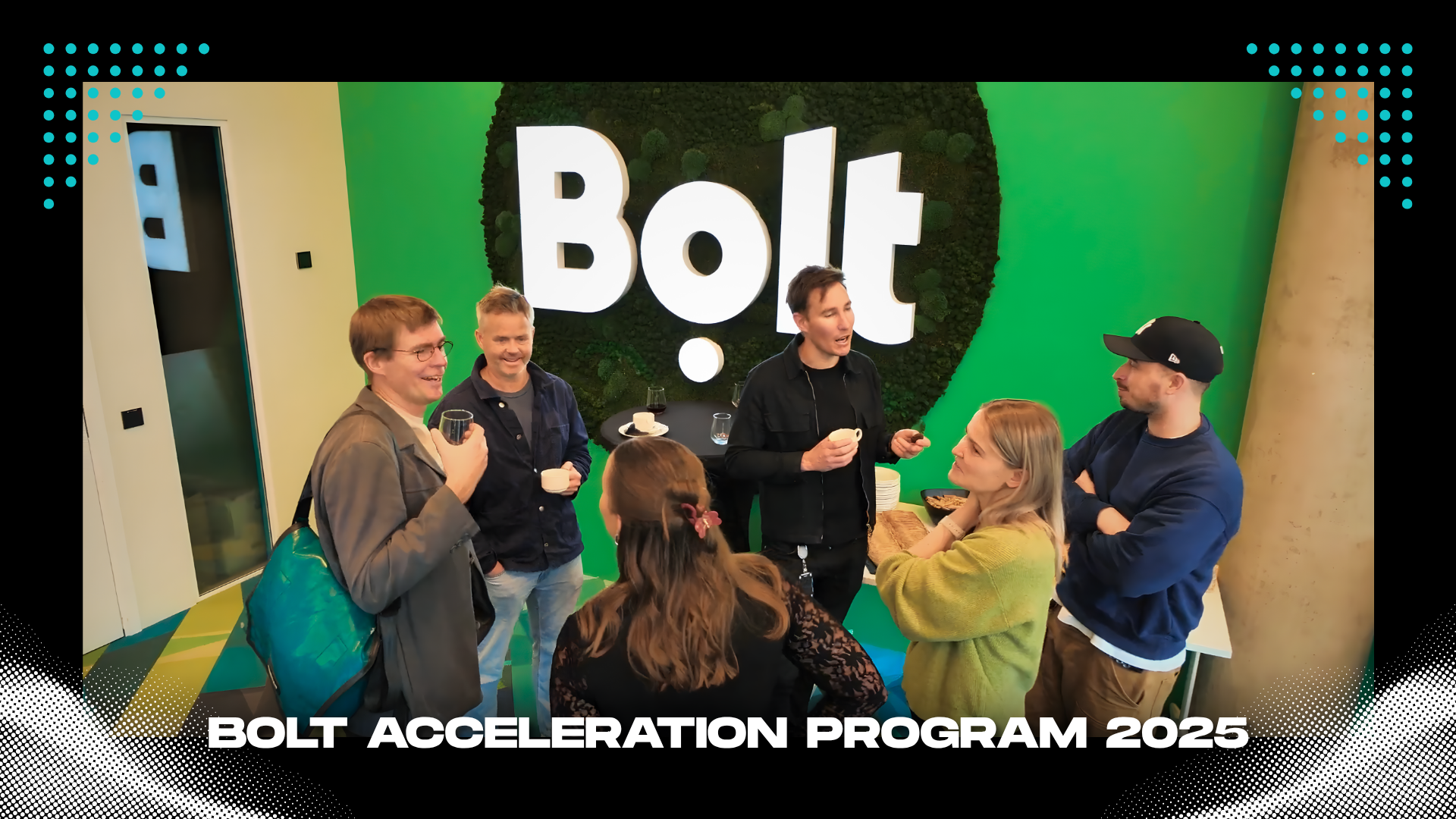 Bolt Acceleration Program 2025