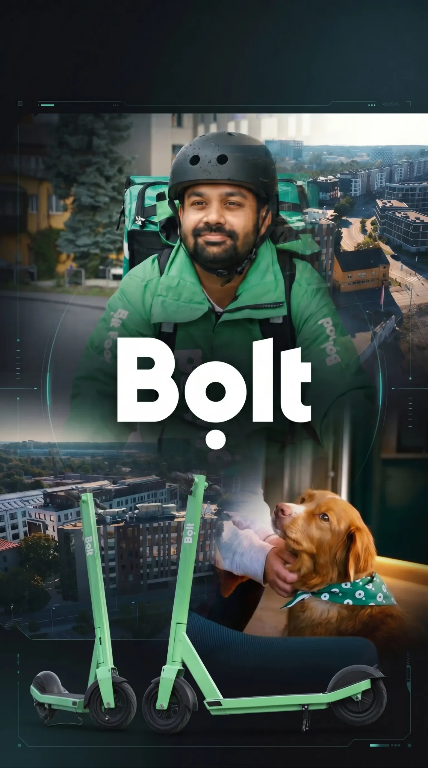 Kofuku Production — "Bolt shorts case1" — video production Tallinn Estonia