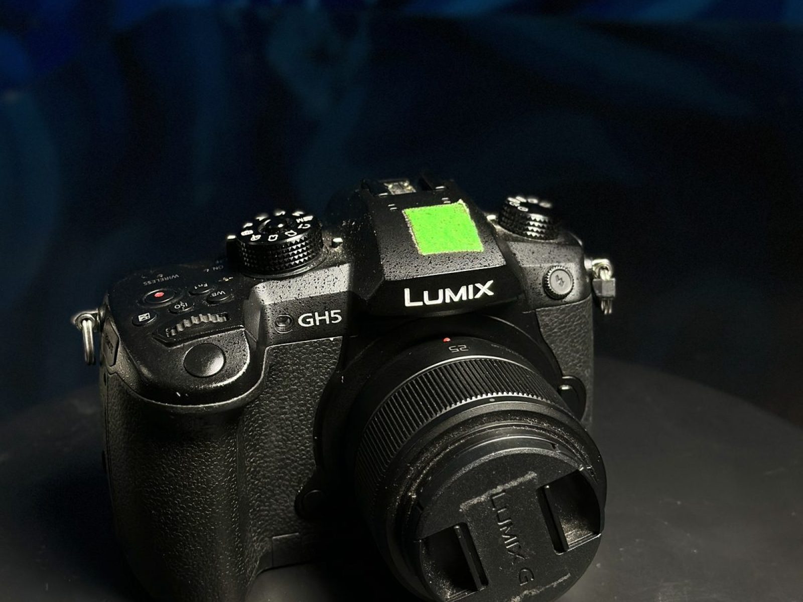 Panasonic GH5 camera for rent in Tallinn - Kofuku equipment rental
