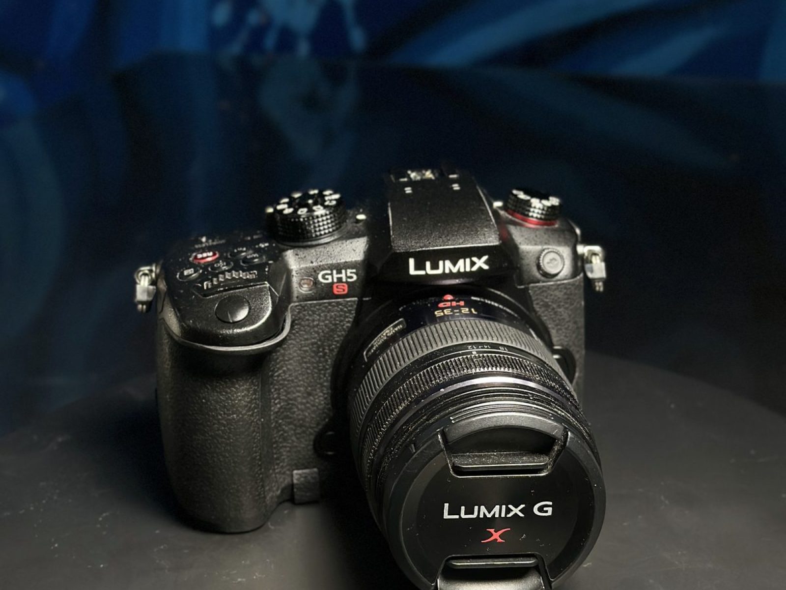 Panasonic GH5s camera for rent in Tallinn - Kofuku equipment rental